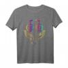 Reiki Meister Spirituelle Hände Chakra Heilung Zen Geschenk T-Shirt – Perfekt für Heilung, Meditation & spirituelle Energie