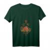 Damen Yoga Namaste T-Shirt mit Chakra OM Motiv - Spirituelle Yoga Bekleidung für Meditation & Alltag, Perfekt als Geschenk