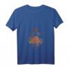 Damen Yoga Namaste T-Shirt mit Chakra OM Motiv - Spirituelle Yoga Bekleidung für Meditation & Alltag, Perfekt als Geschenk