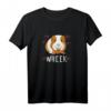 Wheek - Süßes Meerschweinchen T-Shirt Geschenkidee für Tierliebhaber und Meerschweinchenmamas