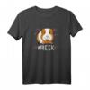 Wheek - Süßes Meerschweinchen T-Shirt Geschenkidee für Tierliebhaber und Meerschweinchenmamas