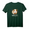 Wheek - Süßes Meerschweinchen T-Shirt Geschenkidee für Tierliebhaber und Meerschweinchenmamas