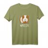 Wheek - Süßes Meerschweinchen T-Shirt Geschenkidee für Tierliebhaber und Meerschweinchenmamas