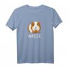 Wheek - Süßes Meerschweinchen T-Shirt Geschenkidee für Tierliebhaber und Meerschweinchenmamas