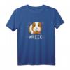 Wheek - Süßes Meerschweinchen T-Shirt Geschenkidee für Tierliebhaber und Meerschweinchenmamas