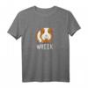 Wheek - Süßes Meerschweinchen T-Shirt Geschenkidee für Tierliebhaber und Meerschweinchenmamas