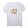 Wheek - Süßes Meerschweinchen T-Shirt Geschenkidee für Tierliebhaber und Meerschweinchenmamas