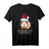 Weihnachts Outfit für Meerschweinchen - Süßes Design als Geschenk für Tierliebhaber zu Weihnachten