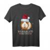 Weihnachts Outfit für Meerschweinchen - Süßes Design als Geschenk für Tierliebhaber zu Weihnachten