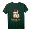 Weihnachts Outfit für Meerschweinchen - Süßes Design als Geschenk für Tierliebhaber zu Weihnachten