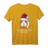 Weihnachts Outfit für Meerschweinchen - Süßes Design als Geschenk für Tierliebhaber zu Weihnachten