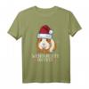 Weihnachts Outfit für Meerschweinchen - Süßes Design als Geschenk für Tierliebhaber zu Weihnachten