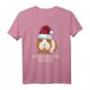Weihnachts Outfit für Meerschweinchen - Süßes Design als Geschenk für Tierliebhaber zu Weihnachten