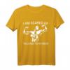 Lustiges HapOwl Workout T-Shirt für Männer – Humorvolles Geschenk für den besonderen Tag