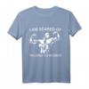 Lustiges HapOwl Workout T-Shirt für Männer – Humorvolles Geschenk für den besonderen Tag