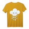 Lustiges Meteorologie T-Shirt für Kinder mit Wolken, Regen, Blitz und Tornado – Perfekt für zukünftige Wetterexperten und Naturwissenschafts-Fans