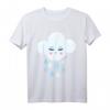 Lustiges Meteorologie T-Shirt für Kinder mit Wolken, Regen, Blitz und Tornado – Perfekt für zukünftige Wetterexperten und Naturwissenschafts-Fans