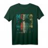 Retro Mexiko T-Shirt - Perfekt für Mexiko-Fans, Cinco de Mayo, Día de los Muertos & Urlaubsbegeisterte