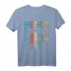Retro Mexiko T-Shirt - Perfekt für Mexiko-Fans, Cinco de Mayo, Día de los Muertos & Urlaubsbegeisterte