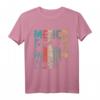 Retro Mexiko T-Shirt - Perfekt für Mexiko-Fans, Cinco de Mayo, Día de los Muertos & Urlaubsbegeisterte