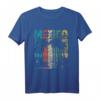 Retro Mexiko T-Shirt - Perfekt für Mexiko-Fans, Cinco de Mayo, Día de los Muertos & Urlaubsbegeisterte