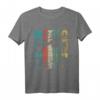 Retro Mexiko T-Shirt - Perfekt für Mexiko-Fans, Cinco de Mayo, Día de los Muertos & Urlaubsbegeisterte