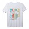 Retro Mexiko T-Shirt - Perfekt für Mexiko-Fans, Cinco de Mayo, Día de los Muertos & Urlaubsbegeisterte