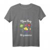 Damen T-Shirt mit 'Ich liebe winzige Organismen' Mikrobiologie Wissenschaft Bakterien Zellen - Perfekt für Studenten und Lehrer