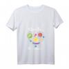 Damen T-Shirt mit 'Ich liebe winzige Organismen' Mikrobiologie Wissenschaft Bakterien Zellen - Perfekt für Studenten und Lehrer