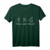 Biologie - Biologe Geschenk Enzym Naturwissenschaft Liebe T-Shirt – Perfekt für Biologie- und Medizinstudenten, Ärzte, Krankenschwestern & Kinder