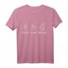 Biologie - Biologe Geschenk Enzym Naturwissenschaft Liebe T-Shirt – Perfekt für Biologie- und Medizinstudenten, Ärzte, Krankenschwestern & Kinder