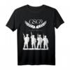 Legenden der Polizei Elite seit 1977 T-Shirt – Perfektes Geschenk für Polizei- und Militärfans zu Weihnachten, Geburtstag & Herrentag