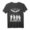 Legenden der Polizei Elite seit 1977 T-Shirt – Perfektes Geschenk für Polizei- und Militärfans zu Weihnachten, Geburtstag & Herrentag