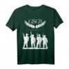 Legenden der Polizei Elite seit 1977 T-Shirt – Perfektes Geschenk für Polizei- und Militärfans zu Weihnachten, Geburtstag & Herrentag