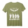Legenden der Polizei Elite seit 1977 T-Shirt – Perfektes Geschenk für Polizei- und Militärfans zu Weihnachten, Geburtstag & Herrentag