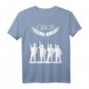 Legenden der Polizei Elite seit 1977 T-Shirt – Perfektes Geschenk für Polizei- und Militärfans zu Weihnachten, Geburtstag & Herrentag