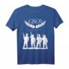 Legenden der Polizei Elite seit 1977 T-Shirt – Perfektes Geschenk für Polizei- und Militärfans zu Weihnachten, Geburtstag & Herrentag
