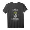 Fremdenlegion Fallschirmjäger Etrangere Military T-Shirt – Zeige deine Leidenschaft für die französische Legion mit Totenkopf-Design