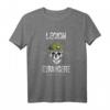 Fremdenlegion Fallschirmjäger Etrangere Military T-Shirt – Zeige deine Leidenschaft für die französische Legion mit Totenkopf-Design