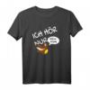 Ich Hör Nur MiMiMi Shirt – Lustiges Statement Funshirt für Damen und Herren, Geschenkidee für Geburtstag, Weihnachten, Vatertag & mehr