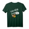 Ich Hör Nur MiMiMi Shirt – Lustiges Statement Funshirt für Damen und Herren, Geschenkidee für Geburtstag, Weihnachten, Vatertag & mehr