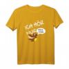 Ich Hör Nur MiMiMi Shirt – Lustiges Statement Funshirt für Damen und Herren, Geschenkidee für Geburtstag, Weihnachten, Vatertag & mehr