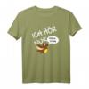 Ich Hör Nur MiMiMi Shirt – Lustiges Statement Funshirt für Damen und Herren, Geschenkidee für Geburtstag, Weihnachten, Vatertag & mehr
