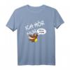 Ich Hör Nur MiMiMi Shirt – Lustiges Statement Funshirt für Damen und Herren, Geschenkidee für Geburtstag, Weihnachten, Vatertag & mehr