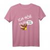 Ich Hör Nur MiMiMi Shirt – Lustiges Statement Funshirt für Damen und Herren, Geschenkidee für Geburtstag, Weihnachten, Vatertag & mehr