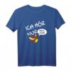 Ich Hör Nur MiMiMi Shirt – Lustiges Statement Funshirt für Damen und Herren, Geschenkidee für Geburtstag, Weihnachten, Vatertag & mehr