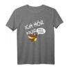 Ich Hör Nur MiMiMi Shirt – Lustiges Statement Funshirt für Damen und Herren, Geschenkidee für Geburtstag, Weihnachten, Vatertag & mehr