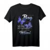 Dieses lustige HapOwl Mimi Geschenk T-Shirt für Frauen – Perfekt für Mütter zum Geburtstag