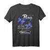 Dieses lustige HapOwl Mimi Geschenk T-Shirt für Frauen – Perfekt für Mütter zum Geburtstag