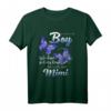 Dieses lustige HapOwl Mimi Geschenk T-Shirt für Frauen – Perfekt für Mütter zum Geburtstag